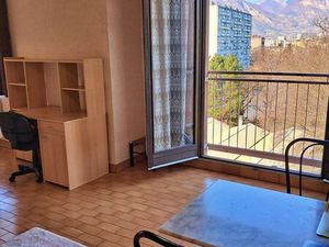 Grenoble studio équipé 30 5 m2 TBE à louer
