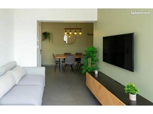 Appartement meublé 56m2 proche gare