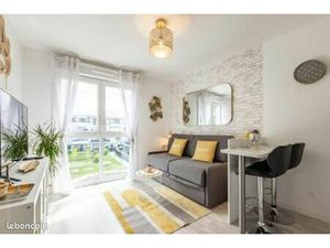 Studio meublé à Montevrain - Val d'Europe