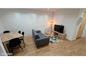 Appartement T2 39m2 Seloncourt