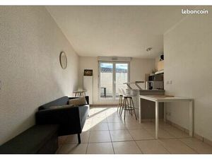 Appartement T1bis - LARDENNE