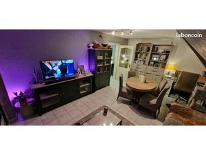 Appartement 3 pièces au calme à Wingersheim