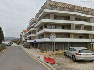 Location parking 74960 Methey (14m2)