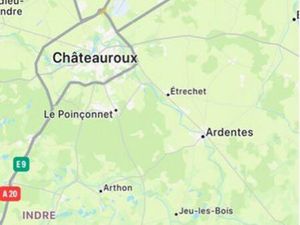 Recherche garage à louer Levroux