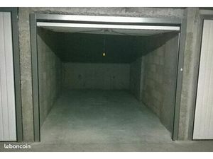 Box/garage fermé et sécurisé à Montpellier