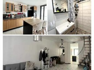 Maison 3 chambres – 93 m² – Armentières