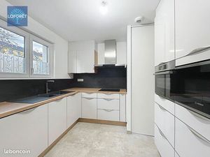 Maison 4 pièces 100 m²