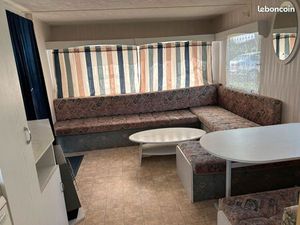 Location mobil-home – Camping Montdidier (80500)