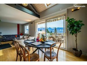 Maison d'exception Meublée 4 Chambres Piscine