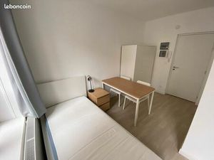 Studio 1 pièce 17 m²