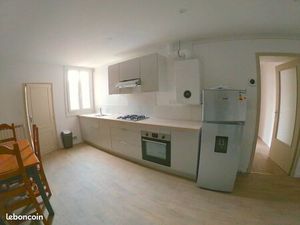 T3 rénové à neuf – 65 m² – Millau – 2ᵉ étage – Première location