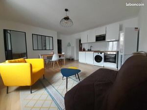 Appartement 3 pièces 55 m²