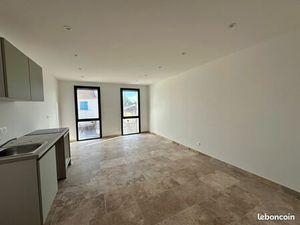 Appartement T2 situé au 1er étage