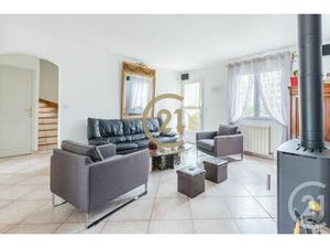 Maison à vendre - 7 pièces - 144 22 m2 - Evry - 91 - ILE-DE-FRANCE