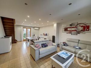 Maison à vendre - 6 pièces - 108 26 m2 - Le Blanc Mesnil - 93 - ILE-DE-FRANCE