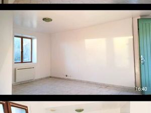 Loue maison de plein pied de 40m2 avec terrasse et terrain