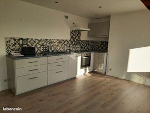 Appartement à louer F2 Domfront