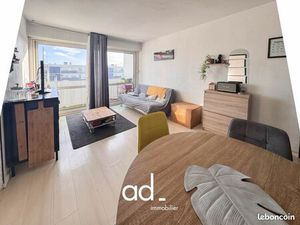 Appartement 4 pièces 71 m²