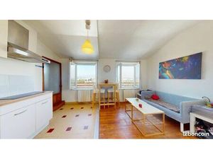 Location meublée disponible du 19/12 jusqu’à juin 2026