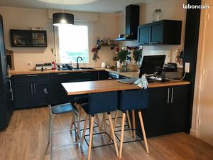 Location appartement non meublé dans maison