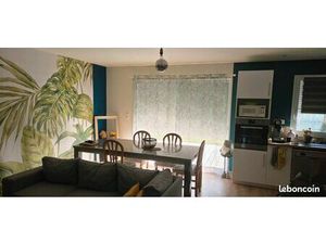 À louer – Pavillon T3 récent de 75 m² (2023) avec jardin  garage et emplacement idéal