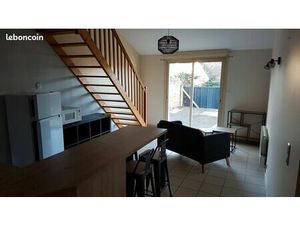 Logement meublé cœur de ville