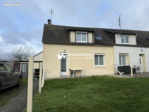 Maison 3 pièces 65 m²