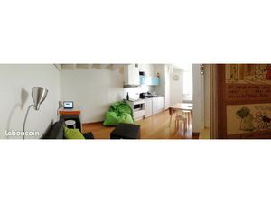 Studio T1 entièrement équipé et très confort