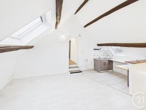 Appartement F3 à louer - 2 pièces - 34 10 m2 - Auneau - 28 - CENTRE