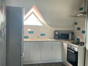 Appartement F3 entièrement meublé