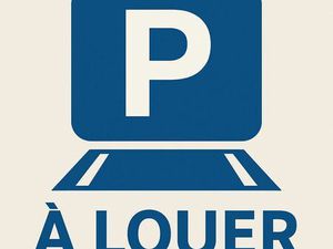 Parking à louer
