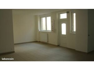 Maison de ville. 127m2.Metz Sablon 1090