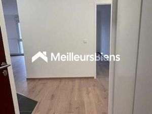 Appartement 3 pièces 58 m²