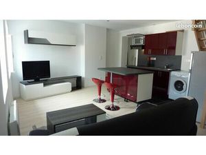 Beau F3 Duplex Meublé CV