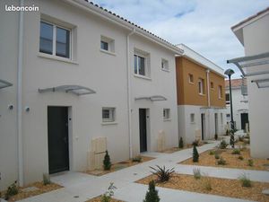 Location maison duplex T3 à Mérignac