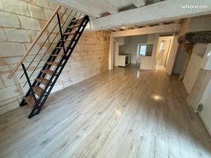 T3 en duplex refait à neuf avec chauffage Pompe à chaleur