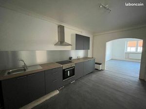 À louer F3 Forbach secteur calme