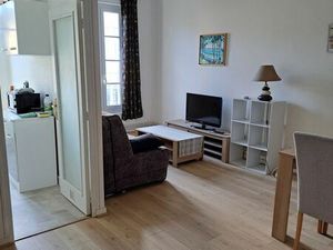 Beau T2 meublé Centre ville La Rochelle