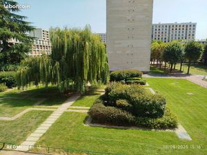 Location appartement 3 piece meublé  57 m2 Meudon la foret 92360