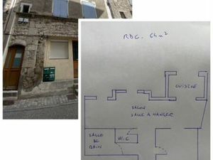 Appartement 3 pièces 64m²