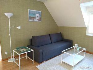 Grand F2 meublé au centre de Rixheim