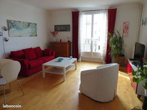 2 pièces meublé - 53 m2