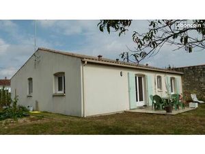 Maison T4 avec garage et jardin  entre ville et gare