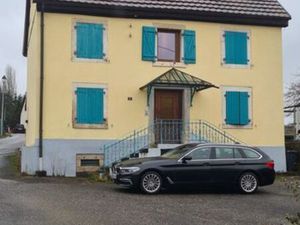 F2 à Bouxwiller (près d'Altkirch)