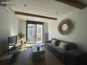 Appartement meublée F3