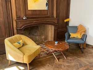 Dinan centre Studio 30 m2 rénové