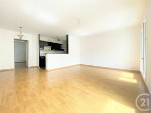 Appartement F2 à louer - 2 pièces - 48 89 m2 - La Courneuve - 93 - ILE-DE-FRANCE