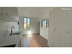 Appartement 2 pièces 27 m²