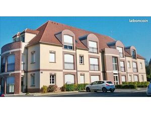 Studio 1 pièce 33 m²