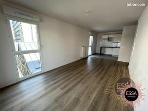 Appartement 3 pièces 60 m²